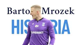 Bartosz Mrozek   Historia
