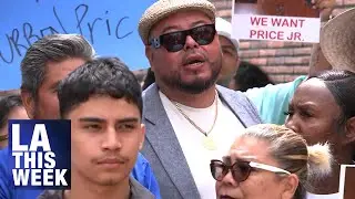Community Support for Councilmember Curren Price