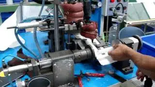 Filter Making Machine   www.cnkmachine.com