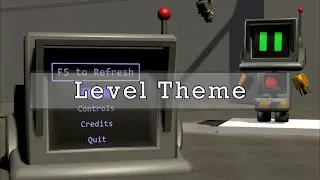 F5 to Refresh OST - Level Theme
