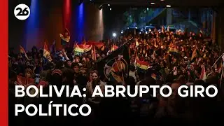 🇧🇴 BOLIVIA | Abrupto giro pol&iacute;tico: los cambios que llegan con Rodrigo Paz Pereira