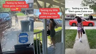 Texting My Wife/Gf 