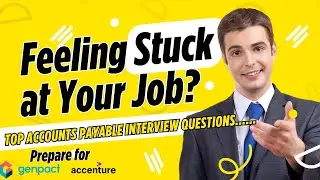 Top Accounts Payable Interview Asked Journal Entries-Prepare for Genpact & Accenture #job #jobalert