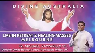Healing Mass 22/07/2025