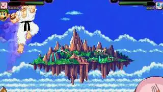 TheMattalocalypse Random Mugen Battle - 992 - Random 2v2
