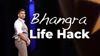 Bhangra Alternative | Innovation Keynote Speaker Shawn Kanungo