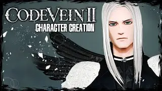 CODE VEIN 2 || Sephiroth [FF7] - Male Character Creation