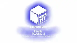 QMG177 CST 2.0 Csupo Effects Round 2 vs. NBCBFDIAKC2019, IMC135, MFE254, PPLE396 & Everyone (2/22)