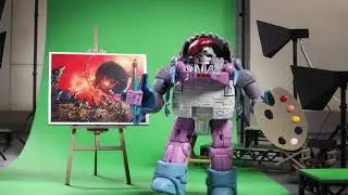 Sharkticon's, good at more than just chomping! | Hasbro Pulse