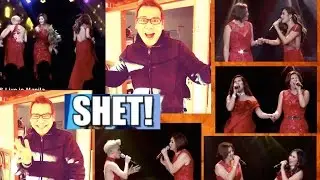 SYET!!! Robato Reaction on Divas Concert with Regine Velasquez.
