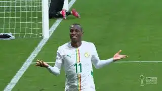 BUT NICOLAS JACKSON - S&eacute;n&eacute;gal 2 Botswana 0