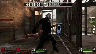 Left 4 Dead 2: [Survival] Duo Float - Lleage and Wilson2234