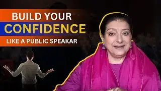 Overcome Stage Fright Instantly! NLP & Wellness Tips for Confident Speaking