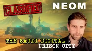 THE SAUDI DIGITAL PRISON CITY