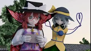 [Touhou] I like ya cut G