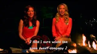 Pitch Perfect 2 - Cups (When I'm Gone) [Campfire Version] Lyrics 1080pHD