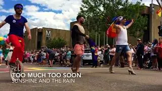 Pride DCI - Sam in the City