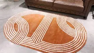 Exclusive Rug Designs for a Stylish Interior TRACEMAX 002 N