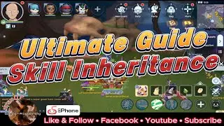 Ragnarok M Classic: Ultimate Guide on Skill Inheritance (Abyssal Lake Patch)