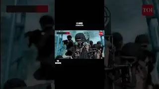Houthis Launch Unprecedented Attacks on 4 Ships in Red Sea Within 24 Hours. #shorts