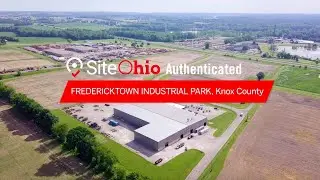 Available Ohio Industrial Building Site: Fredericktown Industrial Park