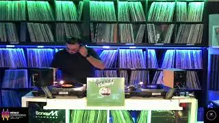 Jungle Dee October 24 set @playstudio