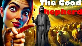 John 10 Bible Study (NIV) | Jesus the Good Shepherd | Eternal Security in Christ