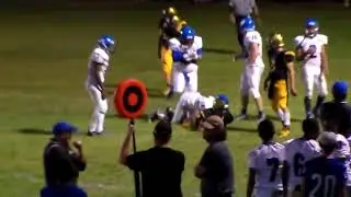 Jonesboro 50   Milford 38    8/28/2015   Texas Six-Man Football