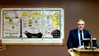 Jim Jarvis - God's Calendar: What's Next?