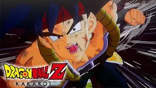 BARDOCK TIME BREAKER CHANGE L'AVENIR ?! - Je test des mods sur Dragon Ball Kakarot