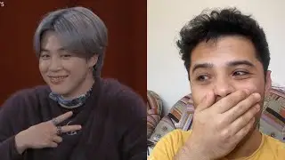 REACTION to JIMIN being BTS&rsquo;s MOOD BUILDER