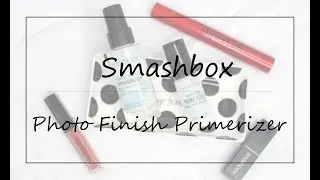 Smashbox Primerizer Review || Southeast by Midwest