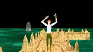 Temple Run Remake [Update] 3DS Max Autodesk software