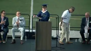 Rutherford High School 2025 Graduation