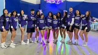 APRESENTAÇÃO DE DANÇA CIA IMPÉRIO DANCE 