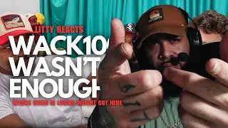 Wack100 Speaks On Adin Ross And It Carries No Weight. Litty Reacts!