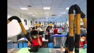 Star Rapid Shop Floor: Model Shop