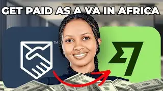 Getting Internationally Paid as a Virtual Assistant in Africa (Real Options That Work)