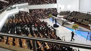 GRANDE CORAL | TU ÉS DIGNO | 19°CONGRESSO DE ADOLESCENTES IEADPE TEMPLO CENTRAL 27/01/2019
