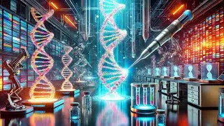 🧬 CRISPR Technology: Benefits of Gene Editing 🧬