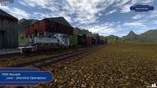 TWN Revisits - Loco - Shortline Operations