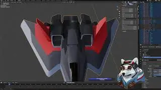 ТриДэПисец - RTS Юниты для OpenSource (Авиация. Бомбер. Детали)