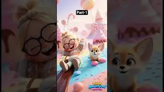 🍭majedar candy world 🍬 Part 1✨ #tranding #shorts #aiworld #viralvideo