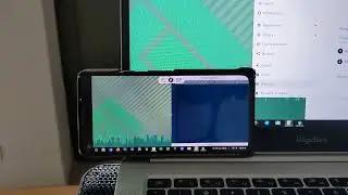 🐧 COME ABILITARE IL MONITOR VIRTUALE SU LINUX TRAMITE TABLET O SMARTPHONE. GNOME 42 RDP LINUX