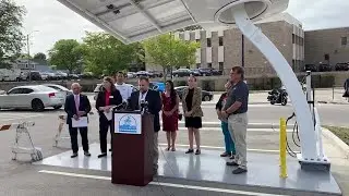 Watch now: Racine Mayor Cory Mason speaks