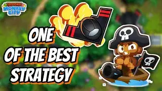 ONE of the BEST STRATEGY in Bloons Monkey City... 🐵