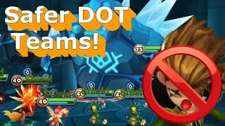 Make your DOT team Safer in gb12 with these builds and Lushen replacements! (summoners war)