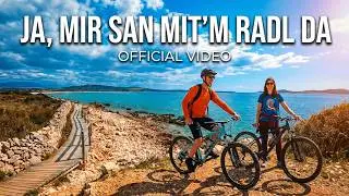 EpicUbermob - Ja, mir san mit’m Radl da (Official Video)