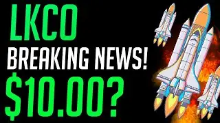 LKCO STOCK MAJOR NEWS! Luokung Technology Price Prediction, News, Analysis & Update