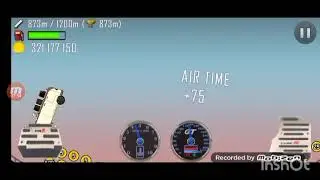 3 мода на Hill climb racing 1 в одном ролике